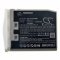 Helyettes�t� orvosi eszk�z Akkumul�tor IntelliVue MP2 M4607A 2600mAh 28.08Wh 10.8V