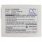 Helyettes�t� orvosi eszk�z Akkumul�tor Philips HeartStart XL+ 989803167281 6600mAh 97.68Wh 14.8V