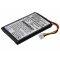 Helyettes�t� gps Akkumul�tor Compasseo 820 CM-2 1100mAh 4.07Wh 3.7V