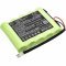 Helyettes�t� orvosi eszk�z Akkumul�tor Physio-Control Lifepak 6 LP6200 3000mAh/36Wh 12V