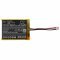 Helyettes�t� gps Akkumul�tor Navigator V650 G484466P 1400mAh 5.18Wh 3.7V