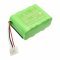 Helyettes�t� orvosi eszk�z Akkumul�tor Paramedic defibrill�tor CU-ER2 110615-O1 4500mAh/54Wh 12V