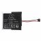 Helyettesítő vezeték nélküli Akkumulátor headset iCube 1 453329 250mAh 0.93Wh Helyettesítő vezeték nélküli Akkumulátor headset iCube 1 453329 250mAh 0.93Wh