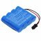 Helyettes�t� porsz�v� Akkumul�tor SereneLife PUCRCX10 800mAh 11.84Wh 14.8V