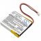 Helyettes�t� okos�ra Akkumul�tor Casio PRT-2GP MR11-2286 320mAh 1.18Wh 3.7V