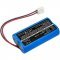 Helyettes�t� m�r�m�szer Akkumul�tor 8 Premium CB-076 2600mAh 19.24Wh 7.4V