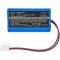 Helyettes�t� m�r�m�szer Akkumul�tor 8 Premium CB-076 3400mAh 25.16Wh 7.4V