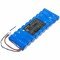 Helyettesítő mérőműszer Akkumulátor HD Ranger CB-083 13000mAh 96.2Wh 7.4V Helyettesítő mérőműszer Akkumulátor HD Ranger CB-083 13000mAh 96.2Wh 7.4V