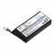 Helyettesítő médialejátszó Akkumulátor GoGear HDD1630 700mAh 2,59Wh 31042005223 3.7V Helyettesítő médialejátszó Akkumulátor GoGear HDD1630 700mAh 2,59Wh 31042005223 3.7V