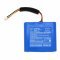 Helyettes�t� hangsz�r� Akkumul�tor PSE0501 INR18650-2S2P 5200mAh 38,48Wh Li-Ion