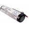Helyettes�t� t�vir�ny�t� Akkumul�tor Philips Pronto TSU-9600/PB9600 2200mAh/8.14Wh 3.7V