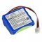 Helyettes�t� orvosi eszk�z Akkumul�tor Physiomed VocaSTIM HR-AAA4U-1000-F3+F4 AAA 8,4V 740mAh NiMH 6.22Wh