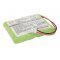 Helyettesítő médialejátszó Akkumulátor Multimedia X-Dream-Player PE2064-2 7.4V 1700mAh Li-Ion 12.58Wh Helyettesítő médialejátszó Akkumulátor Multimedia X-Dream-Player PE2064-2 7.4V 1700mAh Li-Ion 12.58Wh