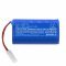 Helyettes�t� porsz�v� Akkumul�tor RobZone 2600mAh 37.44Wh 14.4V