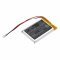 Helyettesítő vezeték nélküli Akkumulátor Barracuda X ACE503450 3.7V 1200mAh Li-Ion Helyettesítő vezeték nélküli Akkumulátor Barracuda X ACE503450 3.7V 1200mAh Li-Ion
