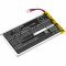 Helyettesítő táblagép Akkumulátor RCA Voyager II 7\ PT425080 1500mAh/5.55Wh 3.7V Helyettesítő táblagép Akkumulátor RCA Voyager II 7\ PT425080 1500mAh/5.55Wh 3.7V