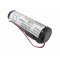 Helyettesítő médialejátszó Akkumulátor Lyra Jukebox RD2780 RD2780A-BAT 2200mAh 8.14Wh 3.7V Helyettesítő médialejátszó Akkumulátor Lyra Jukebox RD2780 RD2780A-BAT 2200mAh 8.14Wh 3.7V
