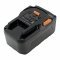 Helyettes�t� elektromos szersz�mg�p Akkumul�tor BFL 18 L1815R 6000mAh/108Wh