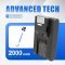 Helyettes�t� porsz�v� Akkumul�tor Redmond RV-UR365 INR18650-5 2000mAh 36Wh Li-ion 18V