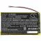 Helyettesítő médialejátszó Akkumulátor Nomad Jukebox ZenTouch DAA-BA0004 1500mAh 5.55Wh Li-ion 3.7V Helyettesítő médialejátszó Akkumulátor Nomad Jukebox ZenTouch DAA-BA0004 1500mAh 5.55Wh Li-ion 3.7V