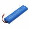 Helyettesítő mérőműszer Akkumulátor MultiRAE Plus 500-0037-100 2000mAh 9.6Wh 4.8V Helyettesítő mérőműszer Akkumulátor MultiRAE Plus 500-0037-100 2000mAh 9.6Wh 4.8V