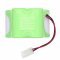 Helyettes�t� zsebl�mpa Akkumul�tor EHSS 671487.009 5000mAh 30Wh