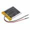 Helyettes�t� gps Akkumul�tor TND-510 EU504046P 950mAh 3.52Wh Li-Ion 3.7V