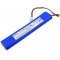 Helyettes�t� orvosi eszk�z Akkumul�tor ResMed Elisee 250 BAT013514 7800mAh 112.32Wh 14.4V