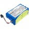 Helyettesítő orvosi eszköz Akkumulátor ResMed VS Integra B0402106 2000mAh 48Wh 24V Helyettesítő orvosi eszköz Akkumulátor ResMed VS Integra B0402106 2000mAh 48Wh 24V