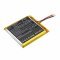 Helyettes�t� gps Akkumul�tor TND-T85 OP806363 4000mAh 14.8Wh 3.7V