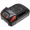 Helyettesítő elektromos szerszámgép Akkumulátor IQV20 BL2012 2000mAh 40Wh Helyettesítő elektromos szerszámgép Akkumulátor IQV20 BL2012 2000mAh 40Wh
