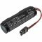 Helyettesítő orvosi eszköz Akkumulátor Respironics BiliChek 1002738 2600mAh 9.62Wh 3.7V Helyettesítő orvosi eszköz Akkumulátor Respironics BiliChek 1002738 2600mAh 9.62Wh 3.7V