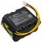 Helyettesítő orvosi eszköz Akkumulátor Respironics BiPAP Focus Ventilator 8-500016-00 3500mAh/33.6Wh 9.6V Helyettesítő orvosi eszköz Akkumulátor Respironics BiPAP Focus Ventilator 8-500016-00 3500mAh/33.6Wh 9.6V