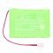 Helyettesítő orvosi eszköz Akkumulátor Respironics 60 monitor 110579 1800mAh 10.8Wh 6V Helyettesítő orvosi eszköz Akkumulátor Respironics 60 monitor 110579 1800mAh 10.8Wh 6V
