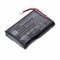 Helyettes�t� t�vir�ny�t� Akkumul�tor RTI T3V ATB-1700 1800mAh 6.66Wh 3.7V