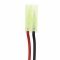 Helyettes�t� porsz�v� Akkumul�tor Rowenta AC912501 RS-AC3583 2000mAh 14.4Wh 7.2V