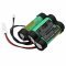 Helyettes�t� porsz�v� Akkumul�tor Rowenta AC923501 RS-AC3499 2500mAh 27Wh 10.8V
