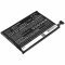 Helyettes�t� t�vir�ny�t� Akkumul�tor Ray Enterprises Ray Super Remote RB00101 2950mAh 11.21Wh 3.8V