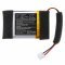 Helyettesítő vezeték nélküli Akkumulátor headset PL503450 3.7V 1000mAh Helyettesítő vezeték nélküli Akkumulátor headset PL503450 3.7V 1000mAh