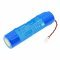 Helyettesítő tengeri biztonsági mentőeszközök elem SAR-9 2ER34615M 14000mAh 100.8Wh mentőeszköz Helyettesítő tengeri biztonsági mentőeszközök elem SAR-9 2ER34615M 14000mAh 100.8Wh mentőeszköz