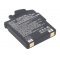 Helyettesítő vezeték nélküli Akkumulátor 450 TRAVEL 0121147748 270mAh 1Wh Helyettesítő vezeték nélküli Akkumulátor 450 TRAVEL 0121147748 270mAh 1Wh