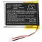 Helyettes�t� okos�ra Akkumul�tor Suunto Ambit 1 PR-382530 240mAh 0.89Wh 3.7V