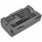 Helyettes�t� m�r�m�szer Akkumul�tor 3D Layout Navigator LN-150 BDC71 2600mAh 19.24Wh 7.4V