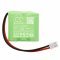 Helyettes�t� m�r�m�szer Akkumul�tor FG-3000 / FG-3BAT 300mAh 1.08Wh 3.6V