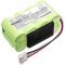Helyettesítő mérőműszer Akkumulátor DT-315A BAT-DT315AP-ASSY 3000mAh 28.8Wh 9.6V Helyettesítő mérőműszer Akkumulátor DT-315A BAT-DT315AP-ASSY 3000mAh 28.8Wh 9.6V