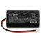 Helyettesítő távvezérlő Akkumulátor Spektrum DX7S SPMB2000LITX 2600mAh 7.4V Helyettesítő távvezérlő Akkumulátor Spektrum DX7S SPMB2000LITX 2600mAh 7.4V
