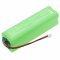 Helyettesítő távvezérlő Akkumulátor Spektrum XP6102 / JR-2S 2000mAh 9.6V Helyettesítő távvezérlő Akkumulátor Spektrum XP6102 / JR-2S 2000mAh 9.6V