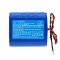 Helyettesítő tengeri biztonsági mentőeszközök elem EB-10 4ER34615M 14000mAh 201.6Wh Helyettesítő tengeri biztonsági mentőeszközök elem EB-10 4ER34615M 14000mAh 201.6Wh