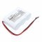 Helyettesítő vészvilágítás Akkumulátor 400202/3C2500B 3000mAh 10.8Wh Helyettesítő vészvilágítás Akkumulátor 400202/3C2500B 3000mAh 10.8Wh