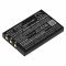Helyettes�t� gps Akkumul�tor SG-278 navig�tor 1200mAh 4.44Wh 3.7V